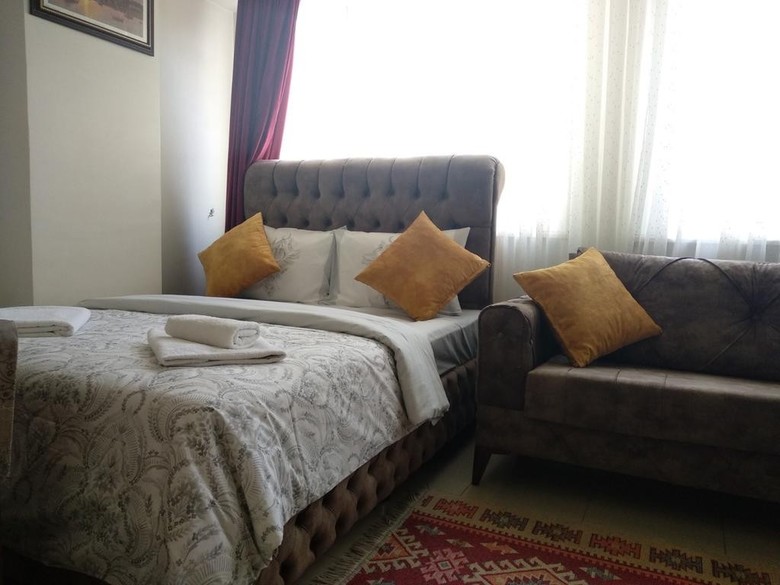 Hostal Pembe Apart