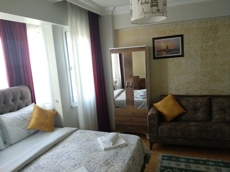 Hostal Pembe Apart