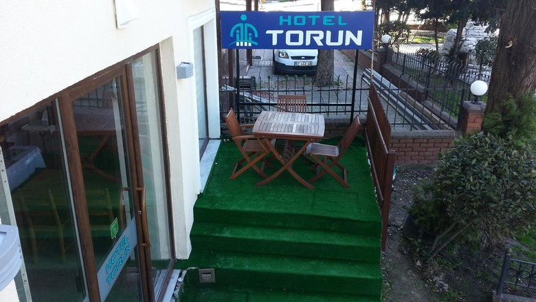 Hotel Torun