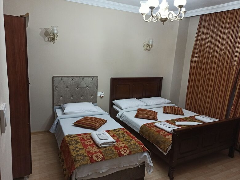 Hotel Metin Han