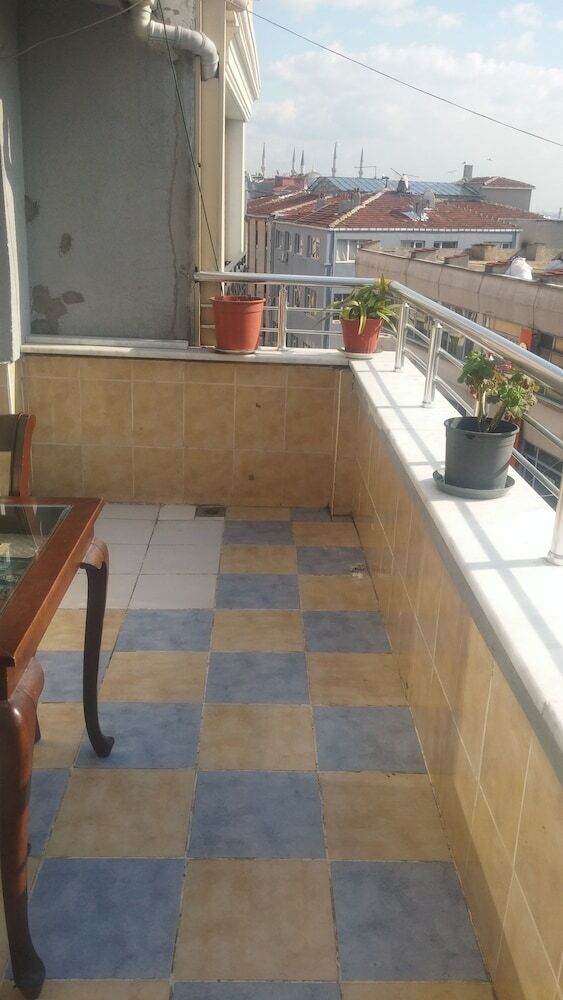 Hotel Metin Han