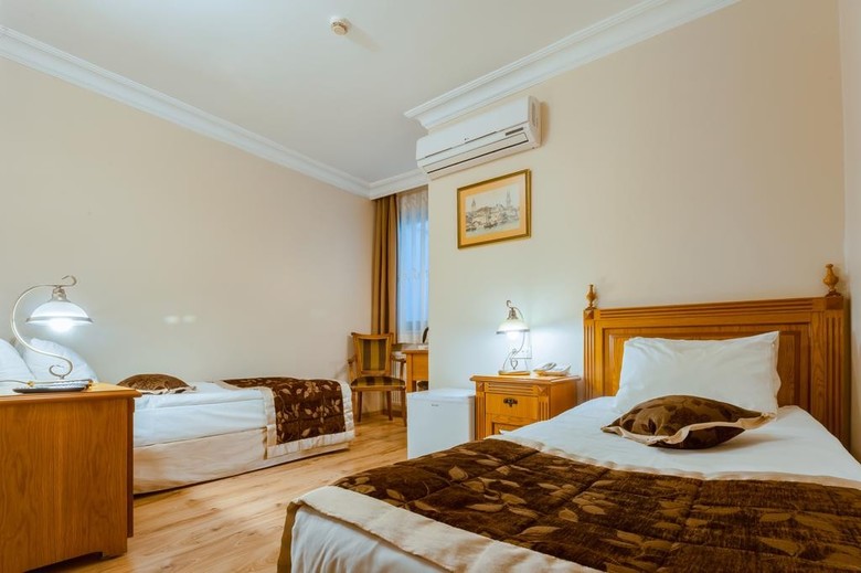 Hotel Saba