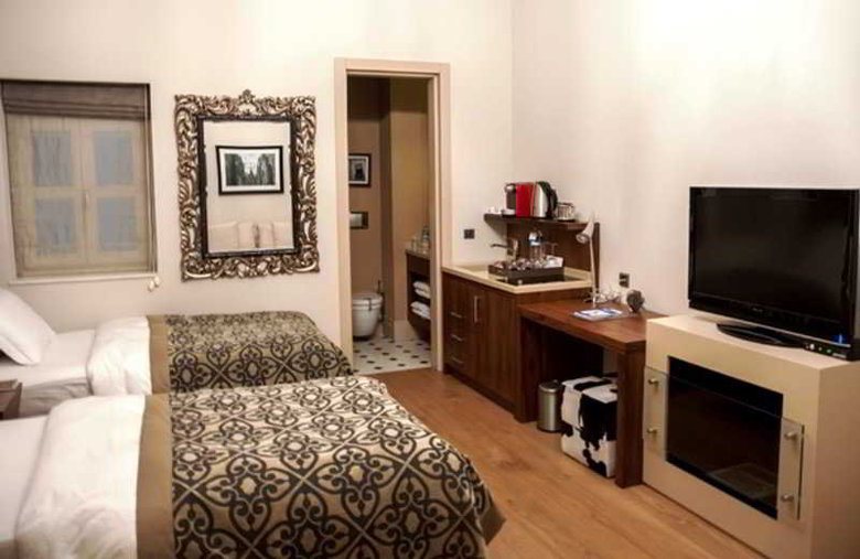 Stories Hotel Kumbaraci