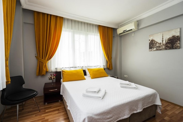 Sayeban Hotel Istanbul