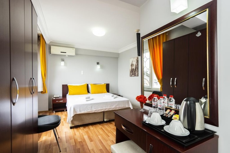 Sayeban Hotel Istanbul