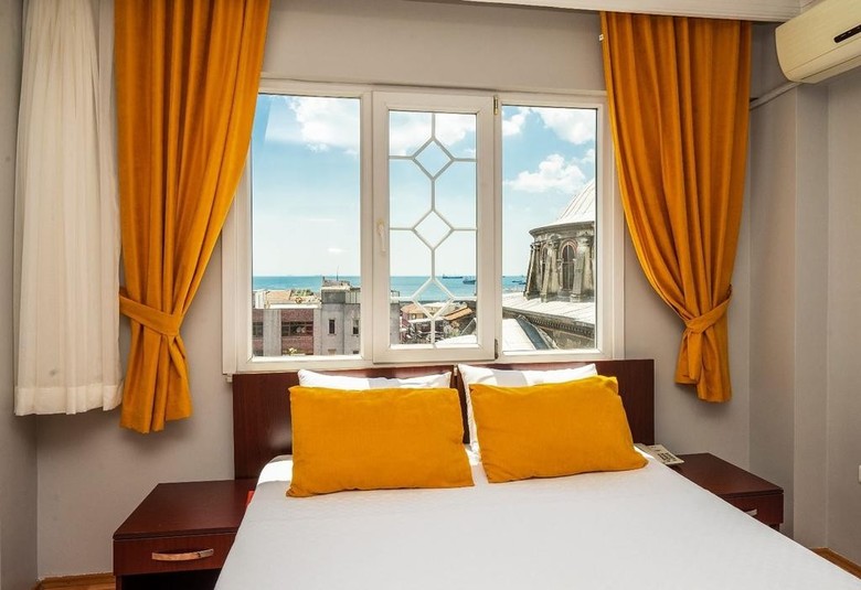 Sayeban Hotel Istanbul