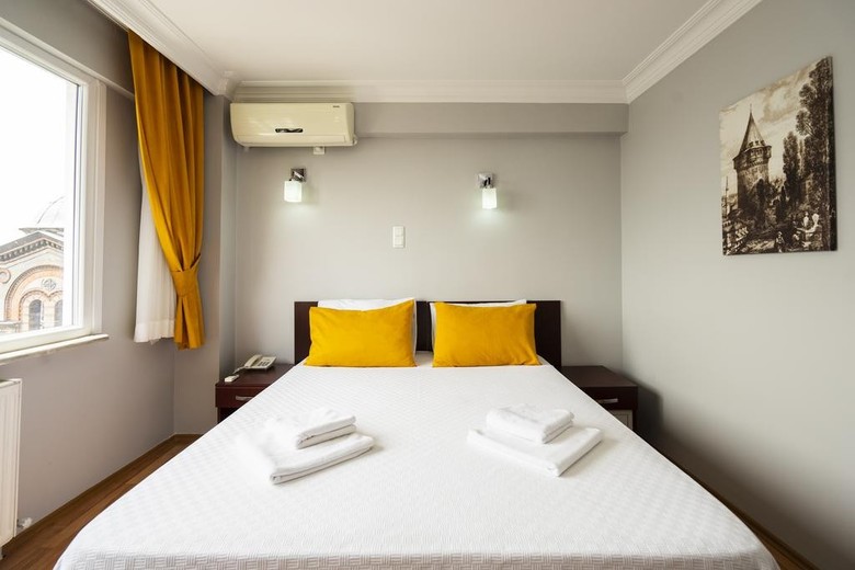 Sayeban Hotel Istanbul