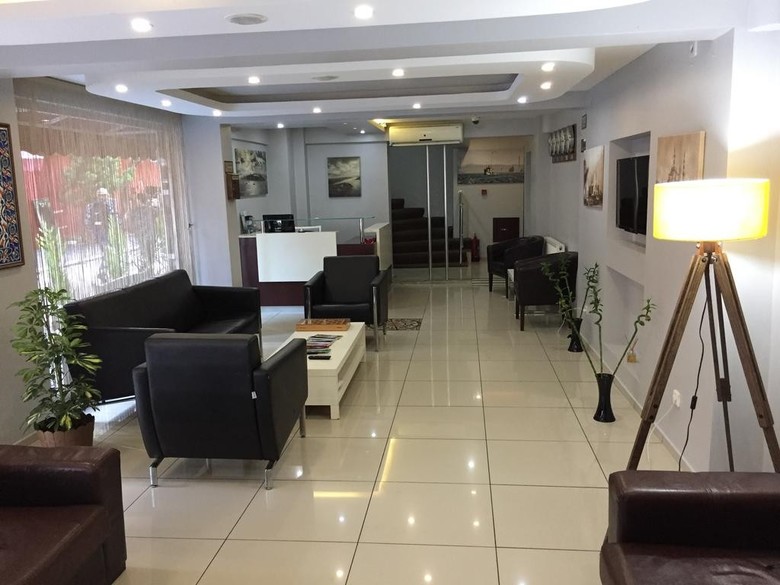 Sayeban Hotel Istanbul