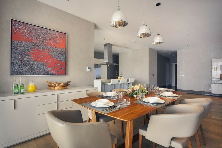 Hotel Fraser Place Anthill Istanbul