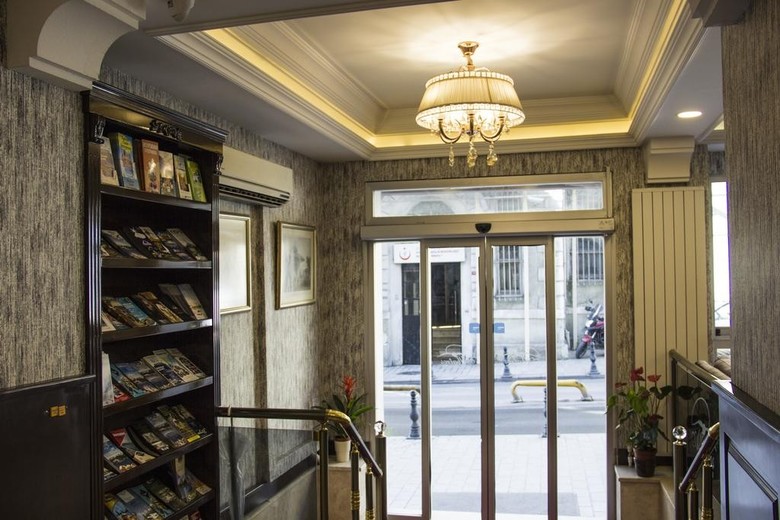 Albatros Hagia Sophia Hotel