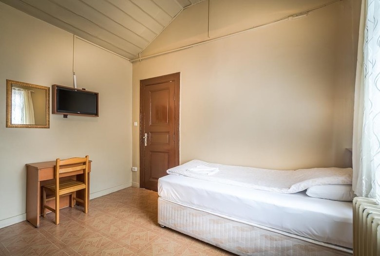 Albergue Yeni Hotel