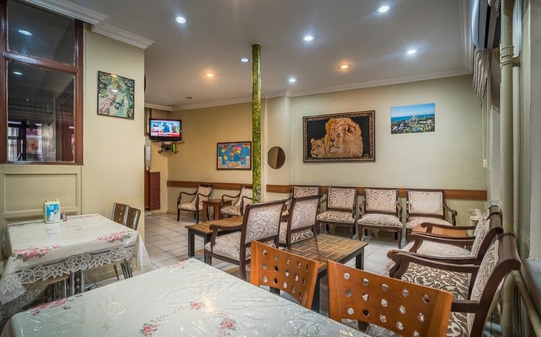Albergue Yeni Hotel