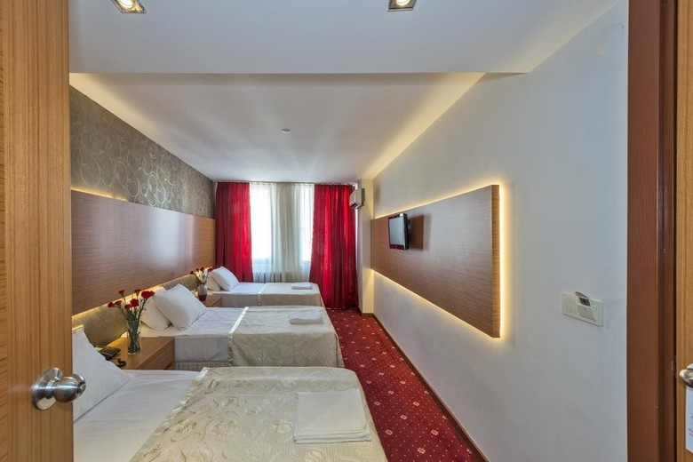 Erbazlar Hotel