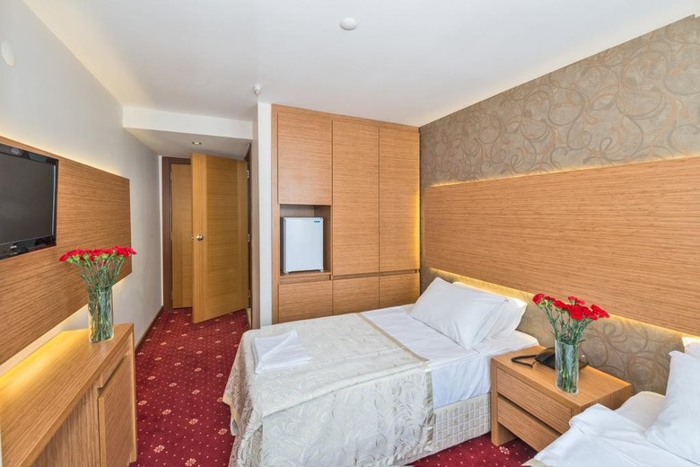 Erbazlar Hotel