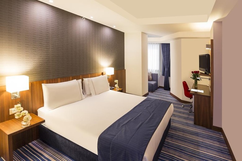 Hotel TRYP By Wyndham Istanbul Taksim