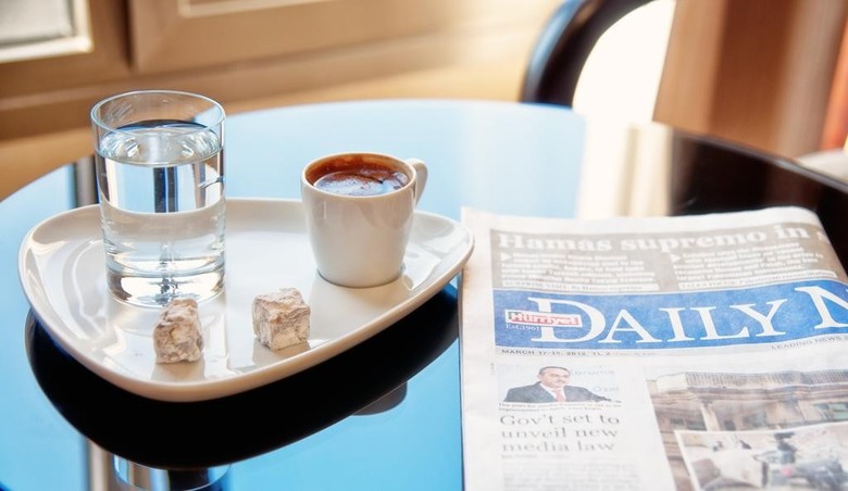 Riva Hotel Taksim