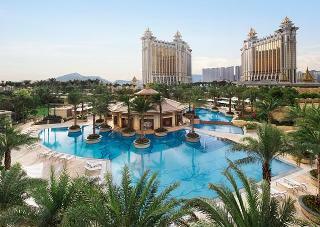 Jw Marriott Hotel Macau