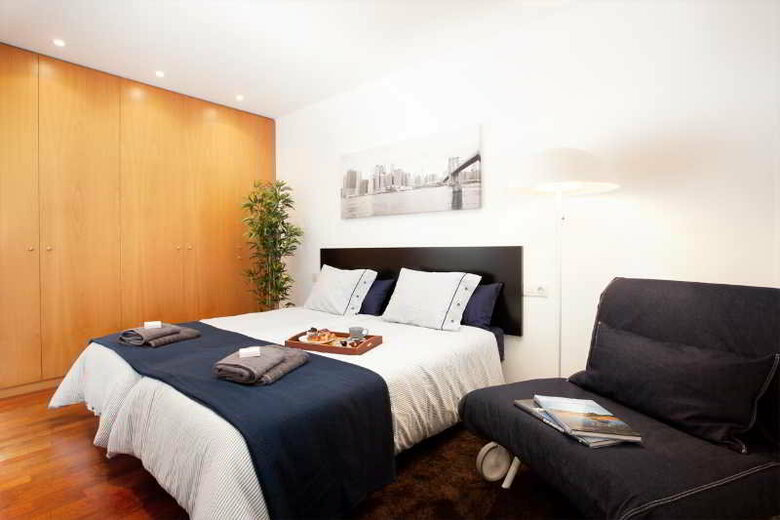 Apartamentos Apbcn Center Terraced