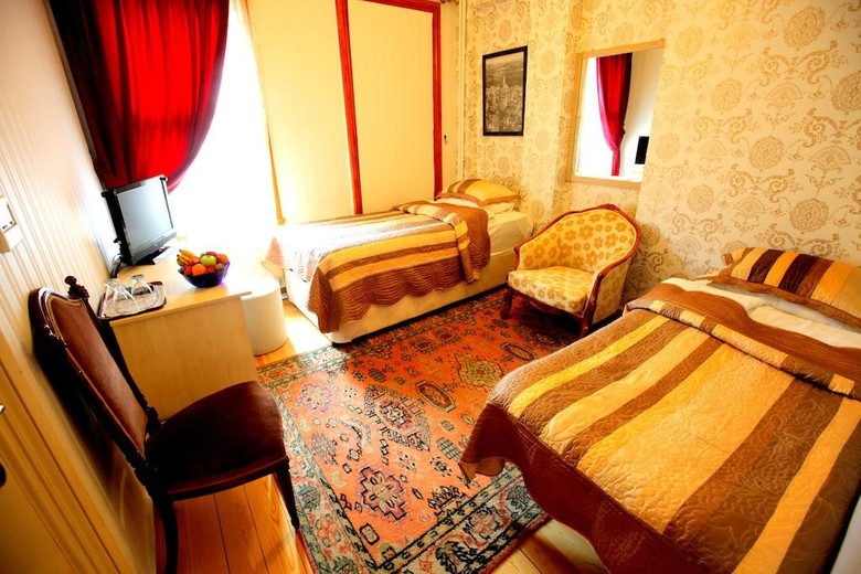 Hostal Le Safran Suite