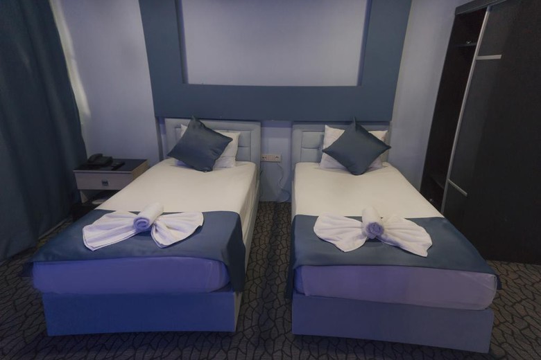 Hotel Diamond City