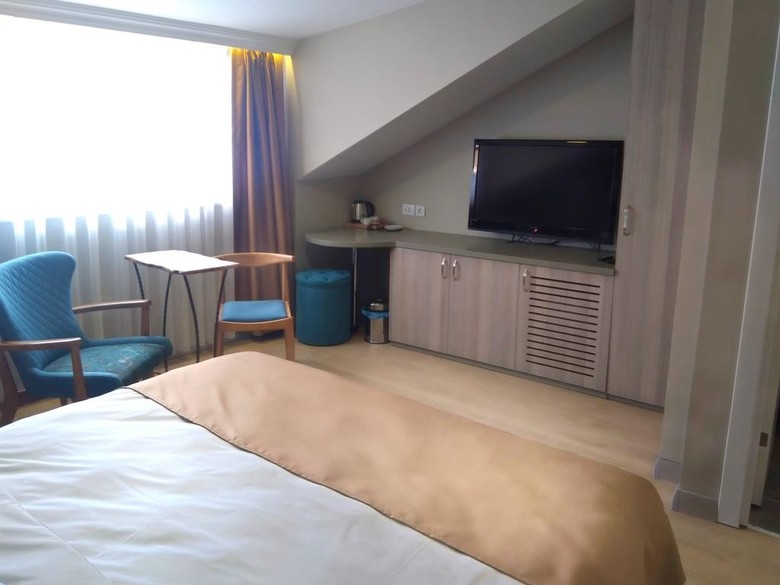 Jakaranda Hotel