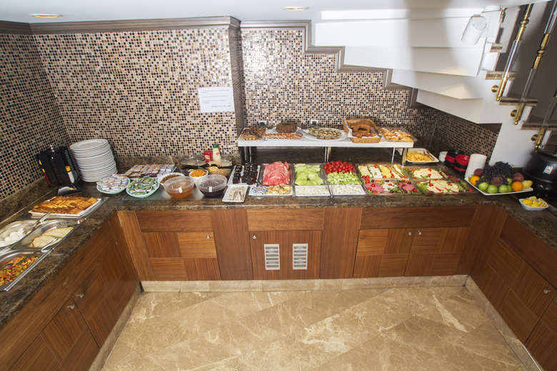 Hotel Nova Plaza Taksim Square