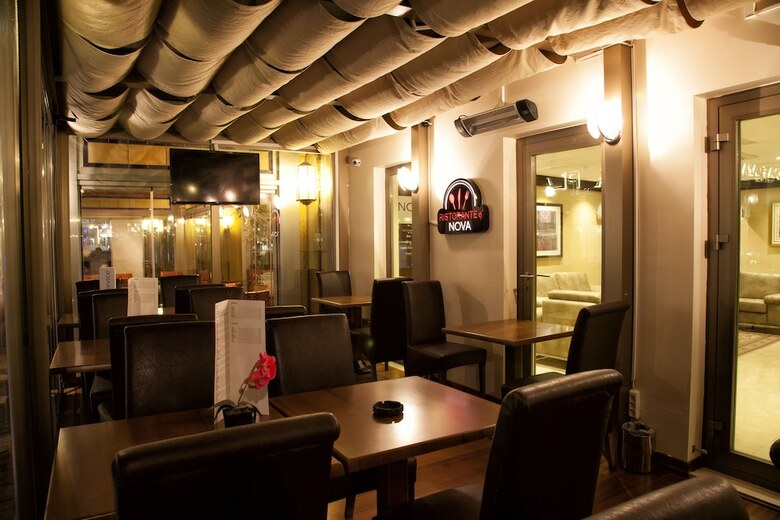 Hotel Nova Plaza Taksim Square
