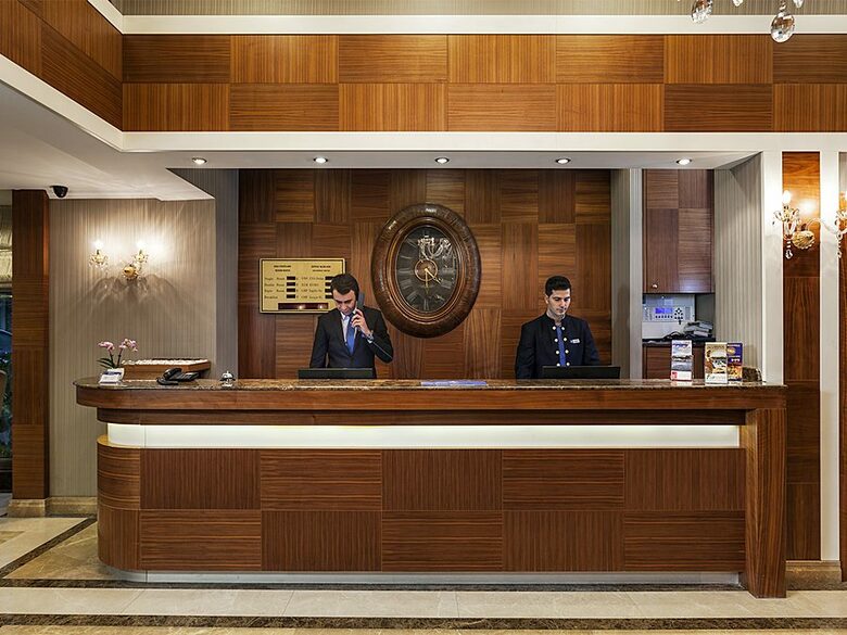 Hotel Nova Plaza Taksim Square