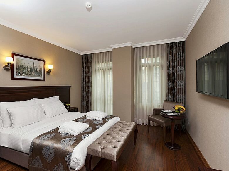 Hotel Nova Plaza Taksim Square