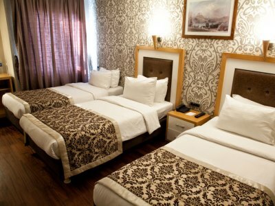 Hotel Nova Plaza Taksim Square