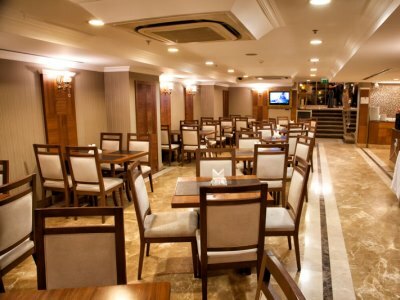 Hotel Nova Plaza Taksim Square