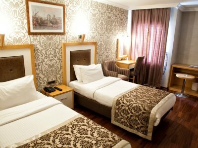 Hotel Nova Plaza Taksim Square