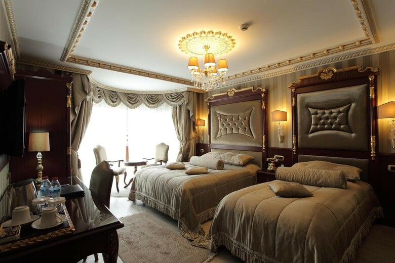 Ottomans Life Hotel S Class