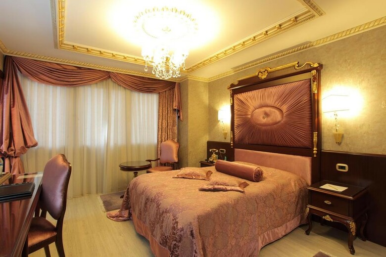 Ottomans Life Hotel S Class