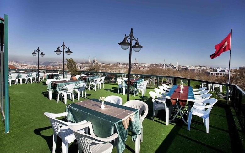 Hotel Yesilpark