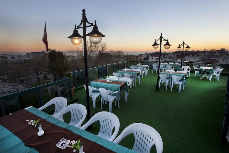 Hotel Yesilpark
