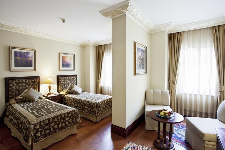 Eresin Hotels Sultanahmet � Boutique Class