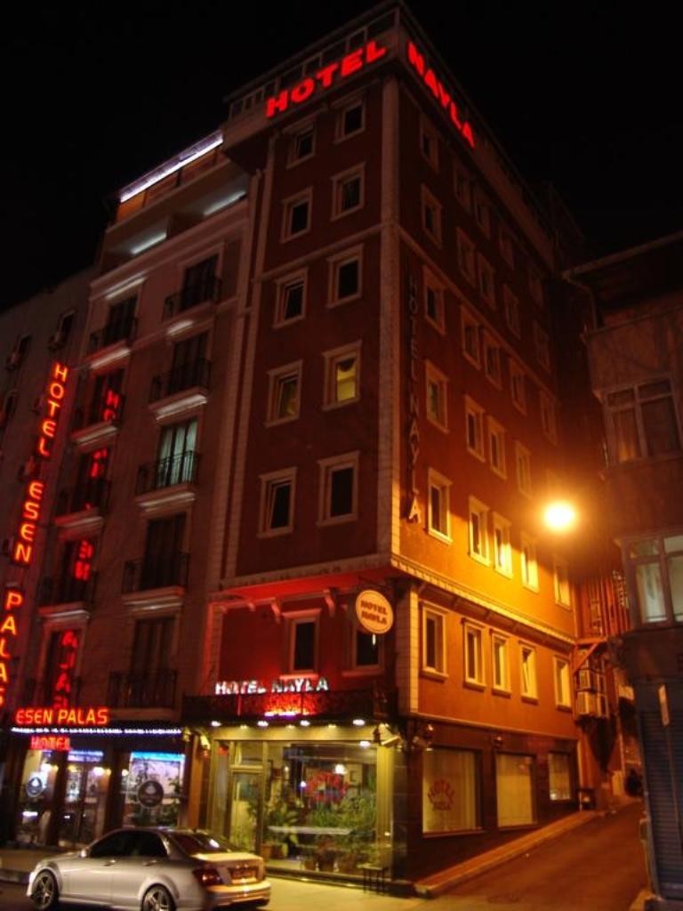 Hotel Nayla