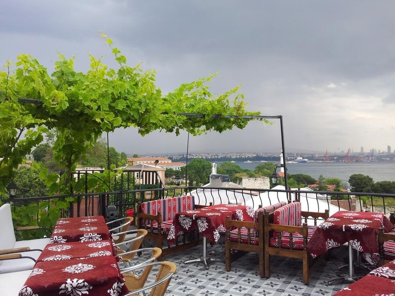 Hostal Metropolis Hostel & Guest House