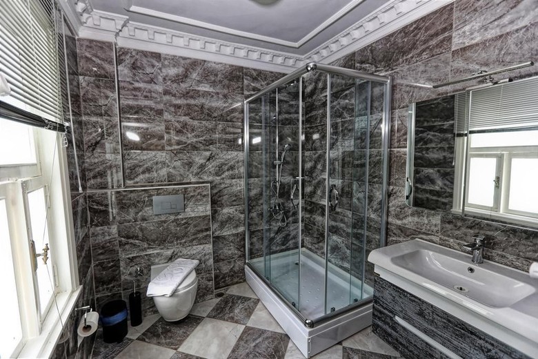 Apartamento Romantic Mansion