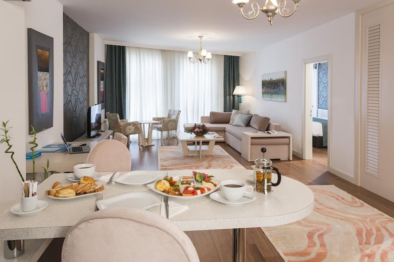 Hotel Turkuaz Suites Bosphorus