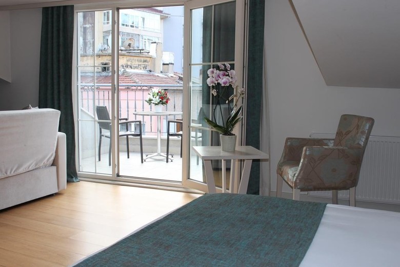Hotel Turkuaz Suites Bosphorus
