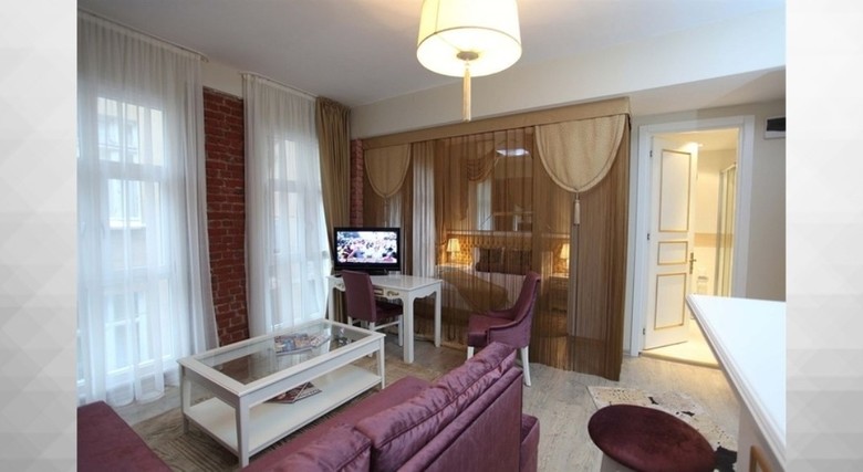 Apartamento Istanbul Suite Home Galata