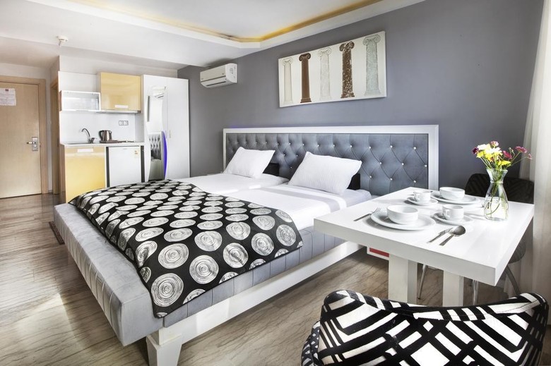 Apartamento Harbiye Residence