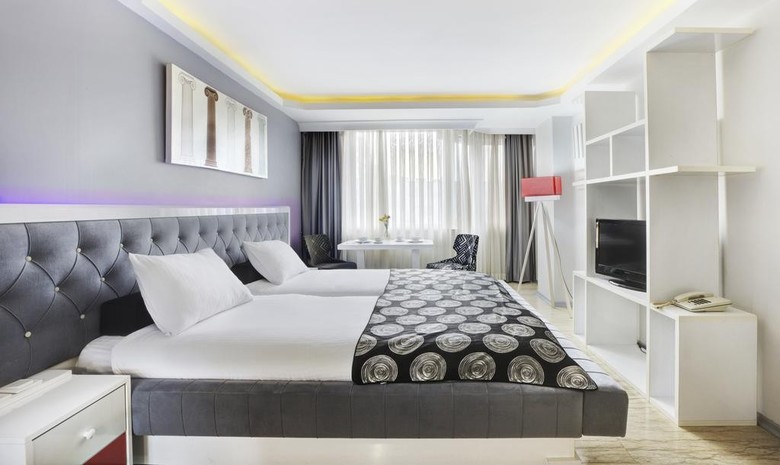 Apartamento Harbiye Residence
