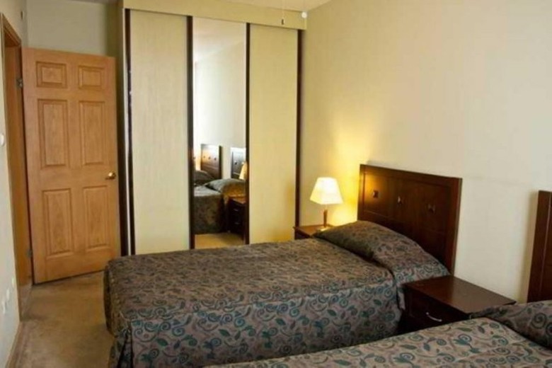 Apartamento Baran Residence Airport