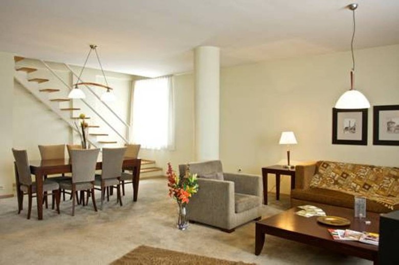 Apartamento Baran Residence Airport