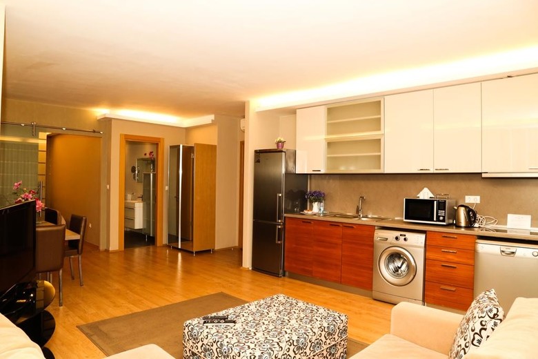 Apartamento One Istanbul Hotel Suadiye