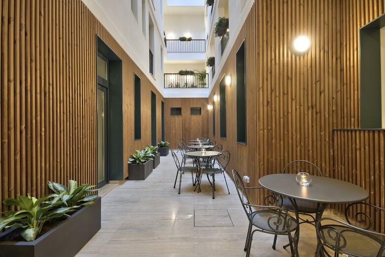 La Falconeria Hotel