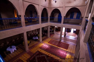 Hotel Kanz Erremal